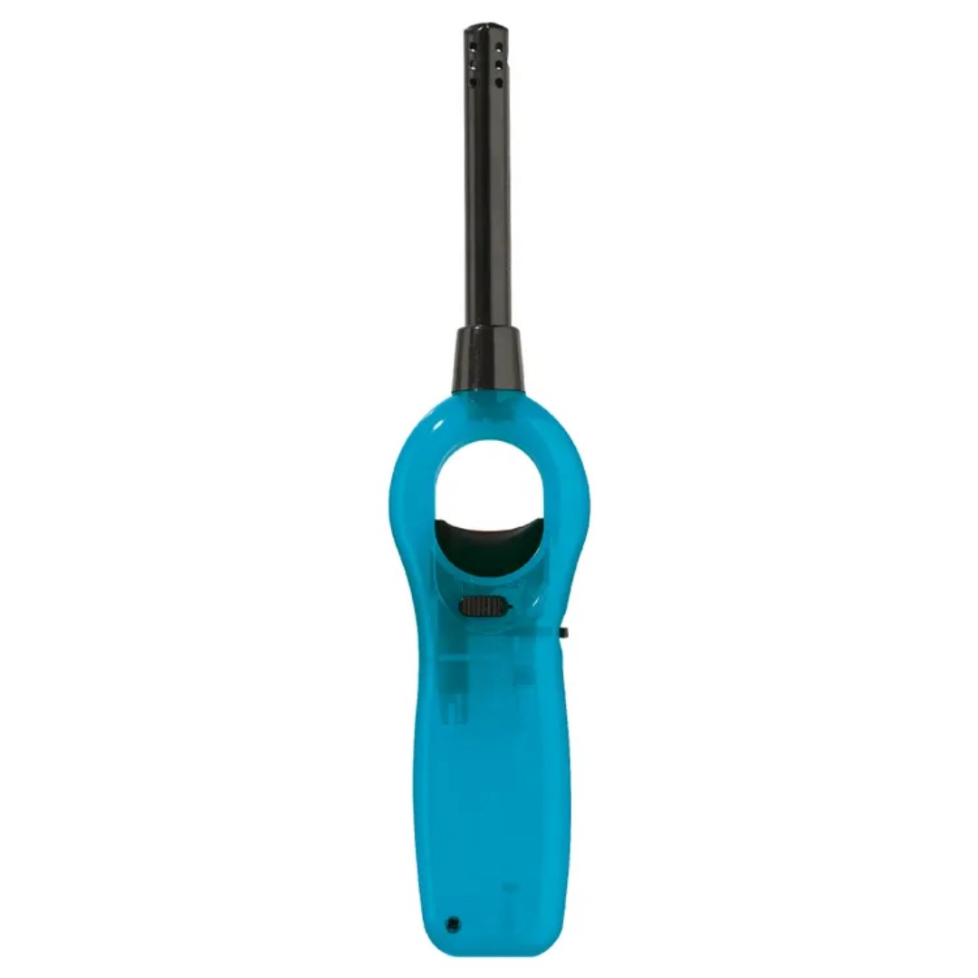 BBQ lighter with logo Upgrade your grilling experience with the Frosty Electronic Refillable BBQ Lighter – where practicality meets promotional prowess. Make a bold statement with your logo on this versatile and stylish tool, ensuring that your brand remains at the forefront of every barbecue celebration. Large print area - Child resistant. Dimensions: H20mm - L190mm - W41mm. Magnus Business Gifts is your partner for merchandising, gadgets or unique business gifts since 1967. Certified with Ecovadis gold!