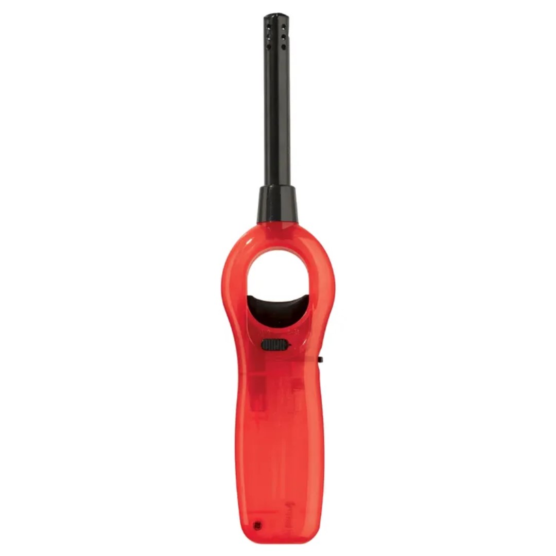 BBQ lighter with logo Upgrade your grilling experience with the Frosty Electronic Refillable BBQ Lighter – where practicality meets promotional prowess. Make a bold statement with your logo on this versatile and stylish tool, ensuring that your brand remains at the forefront of every barbecue celebration. Large print area - Child resistant. Dimensions: H20mm - L190mm - W41mm. Magnus Business Gifts is your partner for merchandising, gadgets or unique business gifts since 1967. Certified with Ecovadis gold!