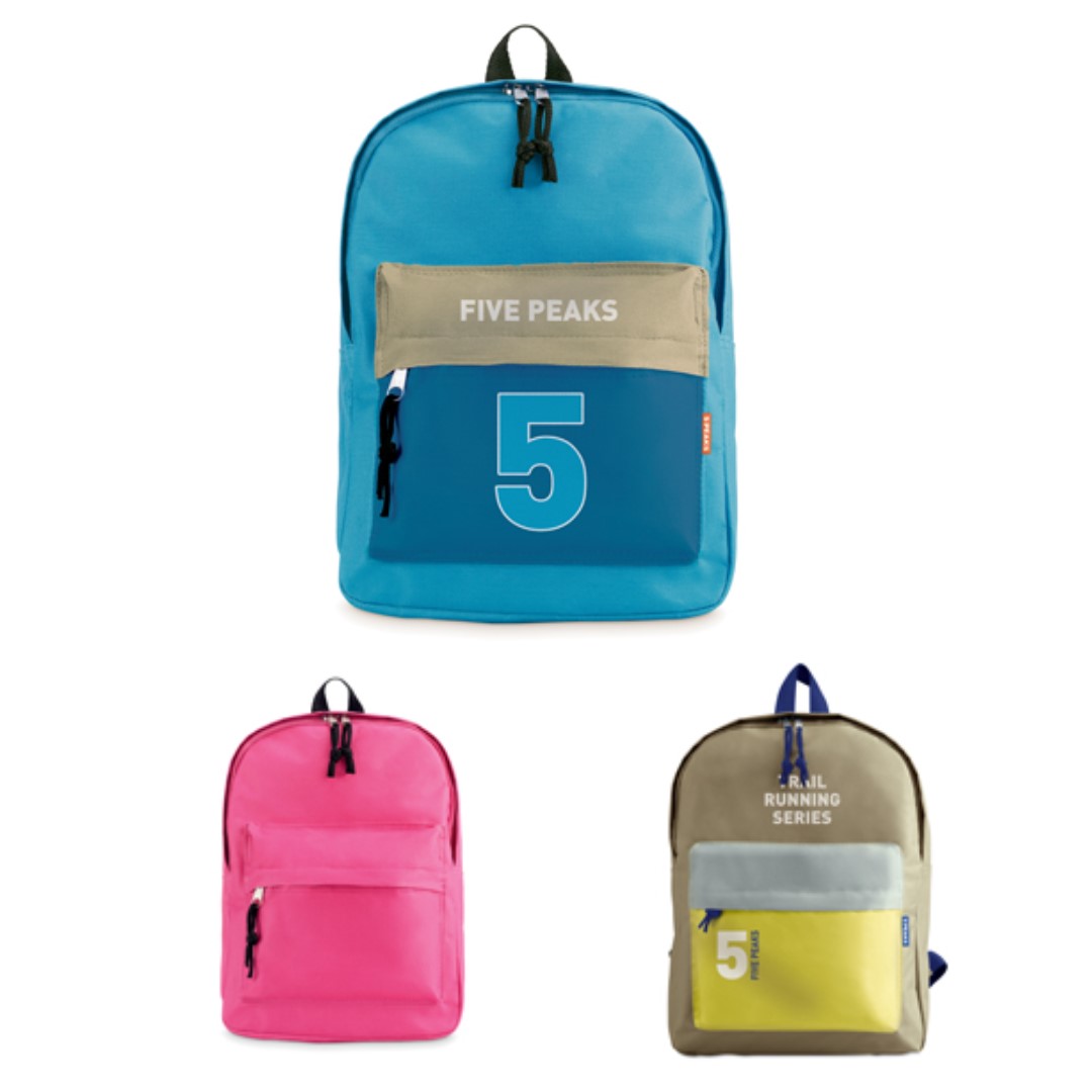 Custom Made Backpacks - Cosmetic & Fanny bags Discover the perfect blend of style, functionality, and personalization with our custom-made collection of polyester bags. From backpacks and cosmetic bags to trendy fanny packs, our versatile range caters to both children and adults, making every adventure, whether it's for sports, relaxation, school, or travel, a uniquely stylish experience. Our bags stand out with their vibrant and eye-catching designs, thanks to the innovative all-over sublimated printing technique. Crafted from high-quality polyester, our bags boast durability and resilience to withstand the demands of various activities. REQUEST A FREE QUOTE The easiest way to kick off your design process is to request a quote. In your request, you can share your idea, your deadline, and send us images of your character. MOQ required. Magnus Business Gifts is your partner for merchandising, gadgets or unique business gifts since 1967. Certified with Ecovadis gold!