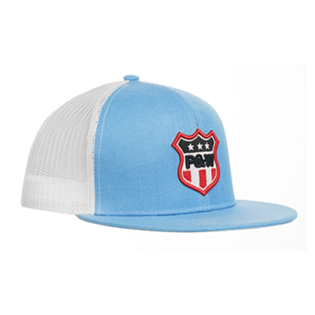 Custom Made Caps Elevate Your Look with Custom-Made Caps in Every Shape and Style Imaginable" Whether you envision a classic baseball cap, a trendy dad hat, or something entirely out of the ordinary, our customization options are boundless. Personalization goes beyond design, and we take pride in offering a spectrum of printing and embroidery options. Express yourself with vibrant prints that tell your story or opt for the timeless elegance of embroidered details that add a touch of sophistication to your cap. Starting from ...euro > MOQ 250pcs REQUEST A FREE QUOTE The easiest way to kick off your design process is to request a quote. In your request, you can share your idea, your deadline, and send us images of your character. Magnus Business Gifts is your partner for merchandising, gadgets or unique business gifts since 1967. Certified with Ecovadis gold!