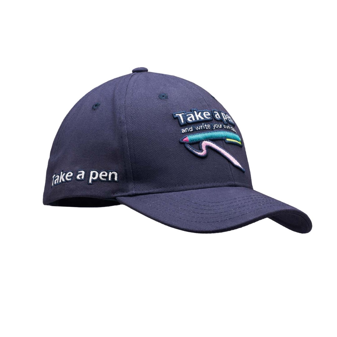 Custom Made Caps Elevate Your Look with Custom-Made Caps in Every Shape and Style Imaginable" Whether you envision a classic baseball cap, a trendy dad hat, or something entirely out of the ordinary, our customization options are boundless. Personalization goes beyond design, and we take pride in offering a spectrum of printing and embroidery options. Express yourself with vibrant prints that tell your story or opt for the timeless elegance of embroidered details that add a touch of sophistication to your cap. Starting from ...euro > MOQ 250pcs REQUEST A FREE QUOTE The easiest way to kick off your design process is to request a quote. In your request, you can share your idea, your deadline, and send us images of your character. Magnus Business Gifts is your partner for merchandising, gadgets or unique business gifts since 1967. Certified with Ecovadis gold!