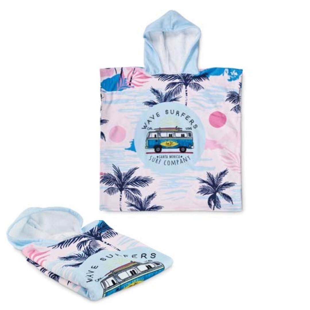 Custom Made Towels Introducing our Custom Made Towels – the epitome of comfort and versatility for various activities. Whether you're gearing up for a day at the beach, a round of golf, a workout session, or a travel adventure, our towels are tailored to meet your specific needs. Crafted with care, these towels are a blend of 50% cotton, 30% RPET (Recycled PET), and 20% polyester, ensuring a perfect balance of softness, sustainability, and durability. With a weight of 350g/m², they offer a luxurious feel while remaining lightweight and easy to carry. What sets our Custom Made Towels apart is the option for full-color printing, allowing you to add a personal touch, vibrant designs, or even your logo to make a statement. Express your style and stand out whether you're on the golf course, at the beach, or on the go. REQUEST A FREE QUOTE The easiest way to kick off your design process is to request a quote. In your request, you can share your idea, your deadline, and send us images of your character. MOQ required. Magnus Business Gifts is your partner for merchandising, gadgets or unique business gifts since 1967. Certified with Ecovadis gold!