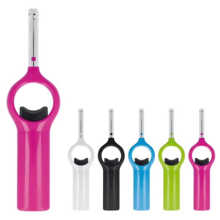 Summer lighter with logo