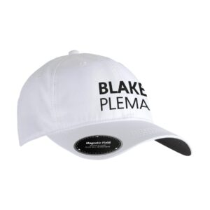 Callaway Golf Cap with logo Introducing the Callaway Golf Cap, the epitome of style, comfort, and functionality on the course. Crafted from high-quality polyester and featuring a medium profile design, this golf cap with logo is the perfect accessory for any golfer looking to enhance their game and make a statement. The Callaway Golf Cap combines premium materials with thoughtful design details to deliver a cap that stands out from the crowd. Made with a medium fit and front reinforcement, it offers both comfort and durability, ensuring it withstands the rigors of the game. Featuring a Velcro closure, this cap is easily adjustable to fit a head circumference of 58 cm, providing a snug and secure fit for every wearer. The addition of a magnetic ball marker on the brim adds convenience and functionality, allowing golfers to mark their ball position with ease. REQUEST A FREE QUOTE The easiest way to kick off your design process is to request a quote. In your request, you can share your idea, your deadline, and send us images of your character. MOQ required. Magnus Business Gifts is your partner for merchandising, gadgets or unique business gifts since 1967. Certified with Ecovadis gold!