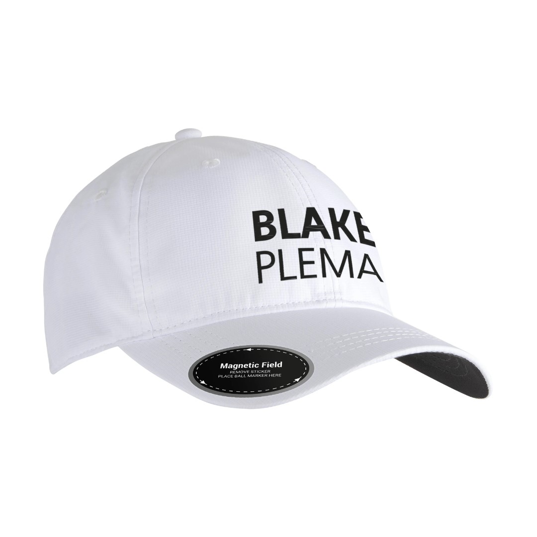 Callaway Golf Cap with logo Introducing the Callaway Golf Cap, the epitome of style, comfort, and functionality on the course. Crafted from high-quality polyester and featuring a medium profile design, this golf cap with logo is the perfect accessory for any golfer looking to enhance their game and make a statement. The Callaway Golf Cap combines premium materials with thoughtful design details to deliver a cap that stands out from the crowd. Made with a medium fit and front reinforcement, it offers both comfort and durability, ensuring it withstands the rigors of the game. Featuring a Velcro closure, this cap is easily adjustable to fit a head circumference of 58 cm, providing a snug and secure fit for every wearer. The addition of a magnetic ball marker on the brim adds convenience and functionality, allowing golfers to mark their ball position with ease. REQUEST A FREE QUOTE The easiest way to kick off your design process is to request a quote. In your request, you can share your idea, your deadline, and send us images of your character. MOQ required. Magnus Business Gifts is your partner for merchandising, gadgets or unique business gifts since 1967. Certified with Ecovadis gold!