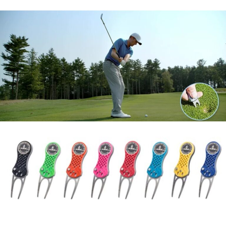 Golf Pitchfork with logo