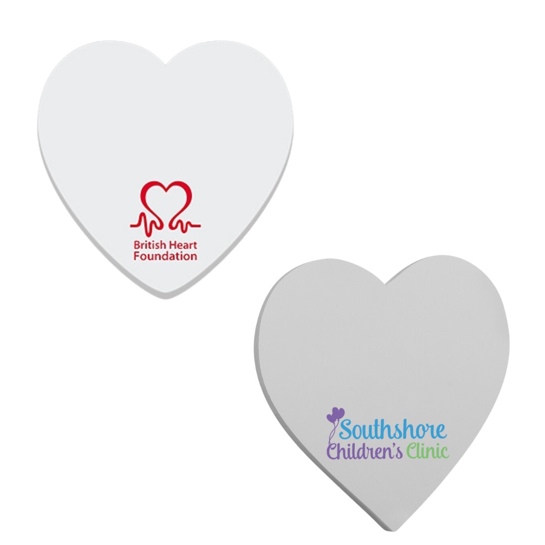 Shaped sticky notes Unleash your creativity with our custom-made sticky notes, available in any shape you desire. Whether you want your notes to resemble your logo, a favorite object, or something entirely unique, we can bring your vision to life. Gone are the days of boring square or rectangular sticky notes. Make a statement with every memo, reminder, or doodle. From hearts and stars to animals and beyond, the possibilities are endless. Each custom-shaped sticky note is made with high-quality materials, ensuring durability and reliability. The adhesive backing allows you to stick them to any surface, whether it's your desk, laptop, or refrigerator, so you never miss an important message. REQUEST A FREE QUOTE The easiest way to kick off your design process is to request a quote. In your request, you can share your idea, your deadline, and send us images of your character. MOQ required. Magnus Business Gifts is your partner for merchandising, gadgets or unique business gifts since 1967. Certified with Ecovadis gold!