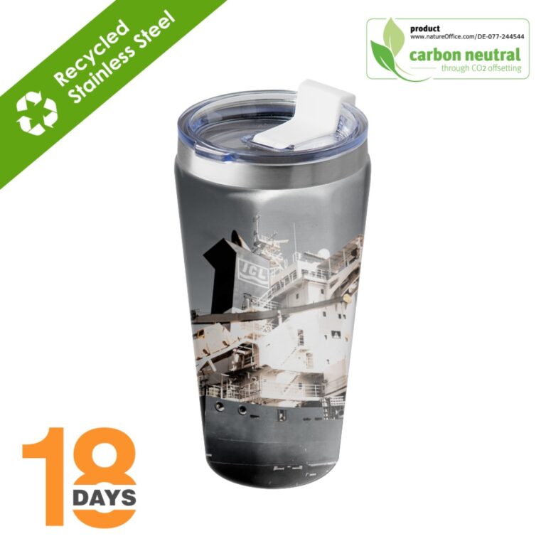 Stainless steel Tumbler 500ML UV printed