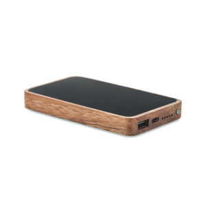 Draadloze 4000 mAh Powerbank