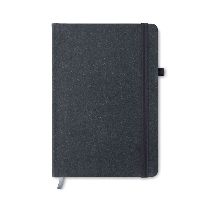 Notebook with logo BAOBAB A5 – Image 10