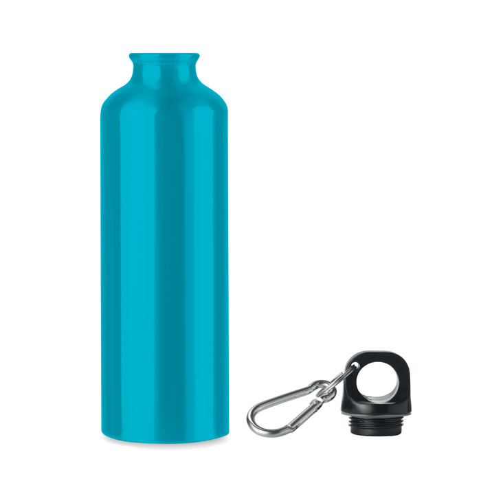 Big Moss Water bottle with logo - Image 12