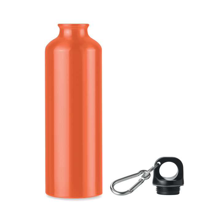 Big Moss Water bottle with logo - Image 9