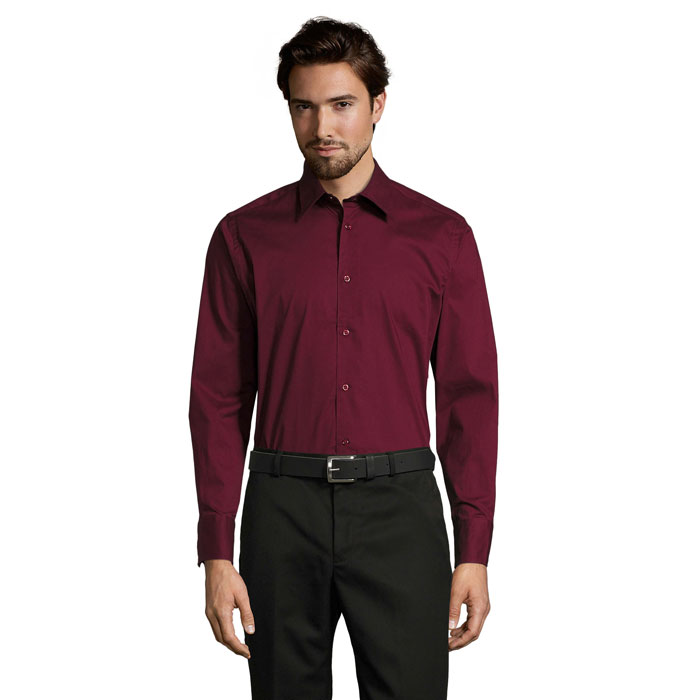 BRIGHTON STRETCH MEN SHIRT