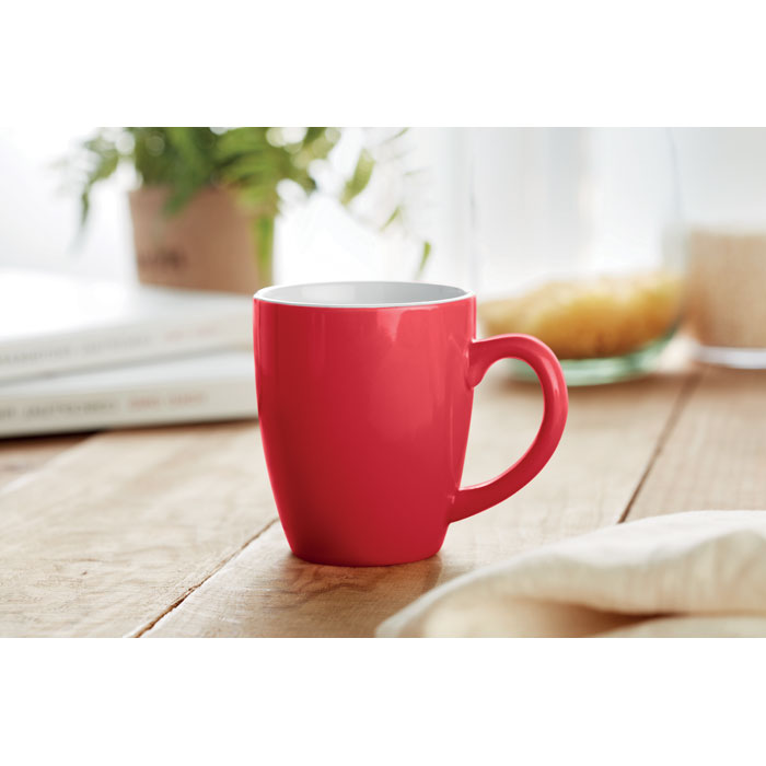 Mug with logo COLOUR TRENT - Image 26