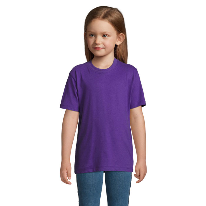 IMPERIAL KIDS T-SHIRT 190g