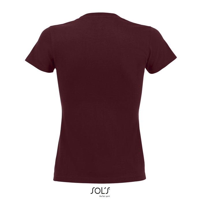 T-shirt with logo IMPERIAL women - Image 115