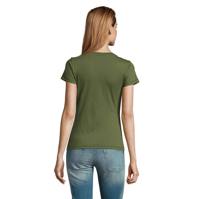 T-shirt with logo IMPERIAL women - Image 127
