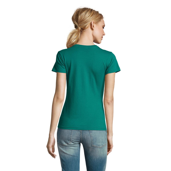 T-shirt with logo IMPERIAL women - Image 131