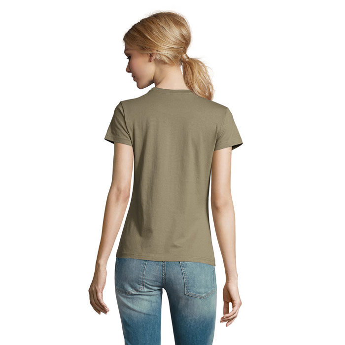 T-shirt with logo IMPERIAL women - Image 139