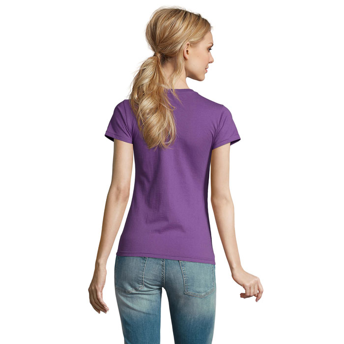 T-shirt with logo IMPERIAL women - Image 143