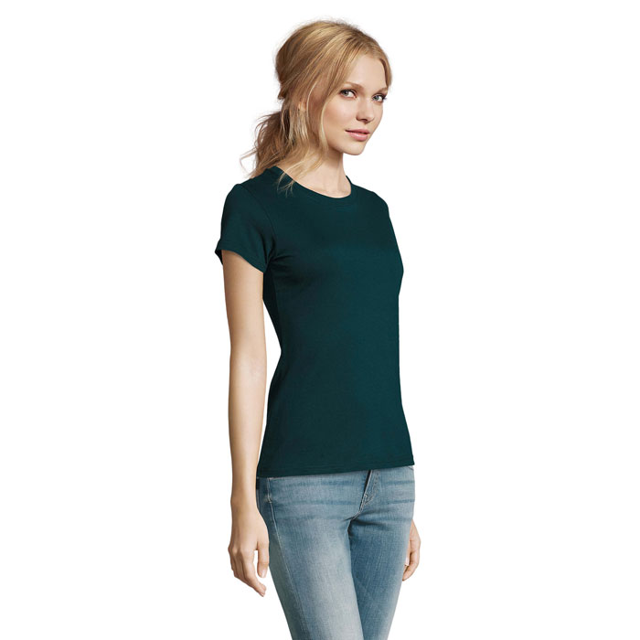 T-shirt with logo IMPERIAL women - Image 148