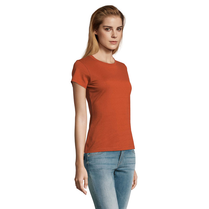 T-shirt with logo IMPERIAL women - Image 152