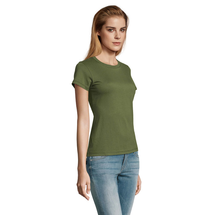 T-shirt with logo IMPERIAL women - Image 128