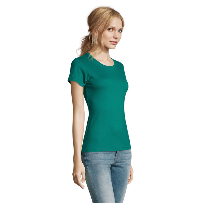 T-shirt with logo IMPERIAL women - Image 132
