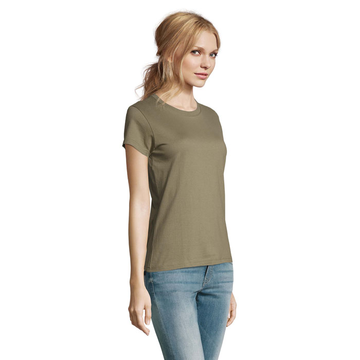 T-shirt with logo IMPERIAL women - Image 140