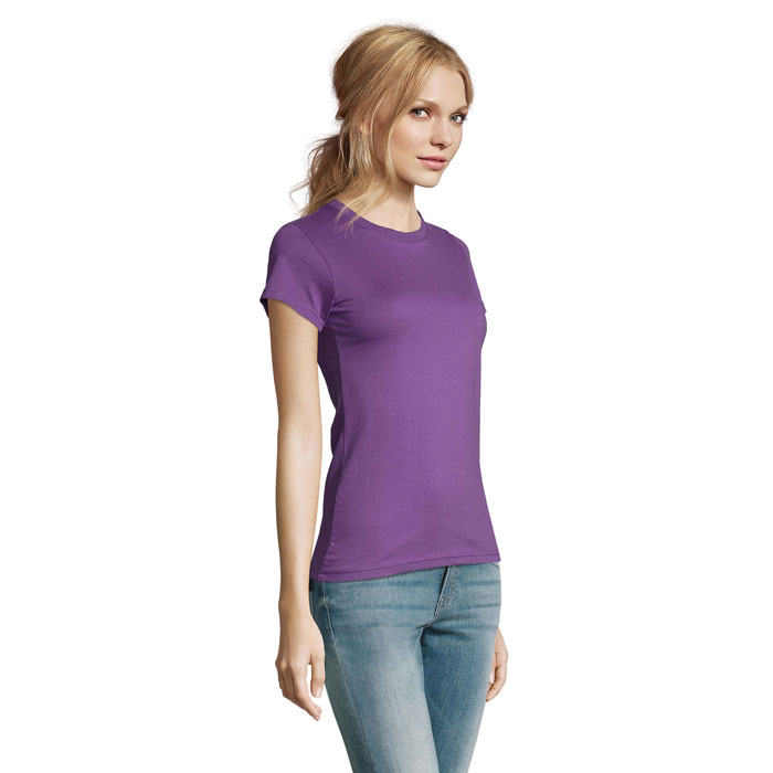 T-shirt with logo IMPERIAL women - Image 144