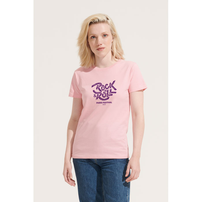 T-shirt with logo IMPERIAL women - Image 113