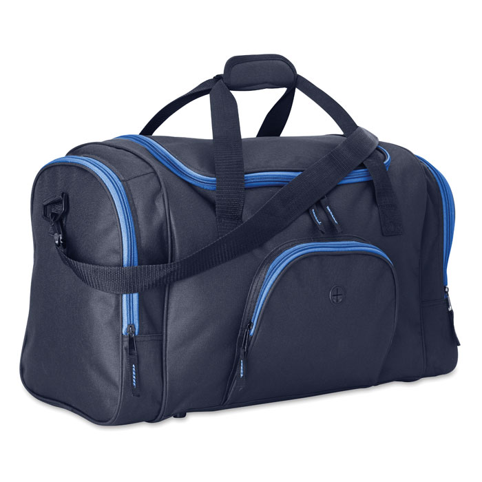 Sports bag with logo LEIS – Image 7