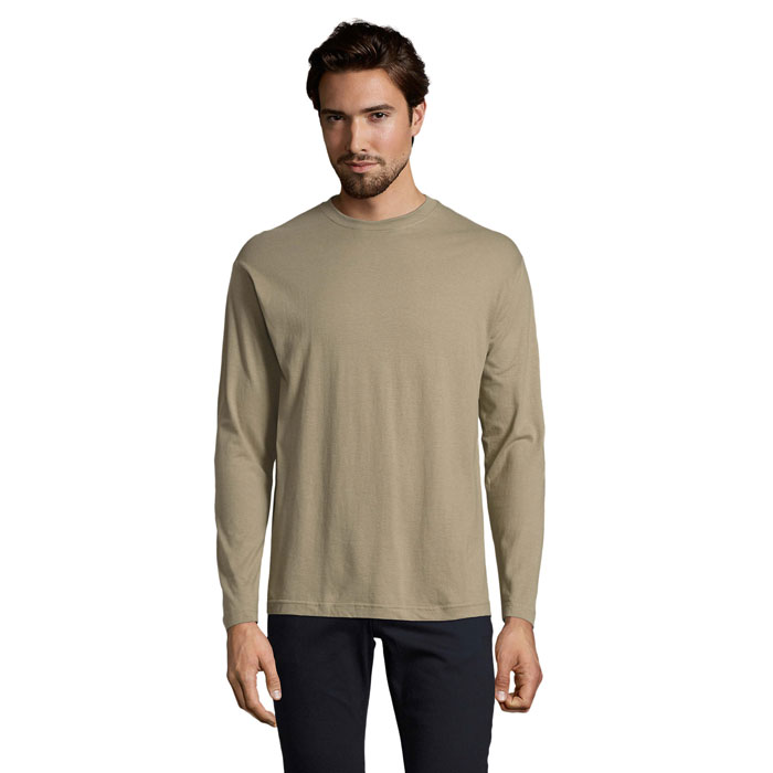 MONARCH LG SLEEVE T-SHIRT