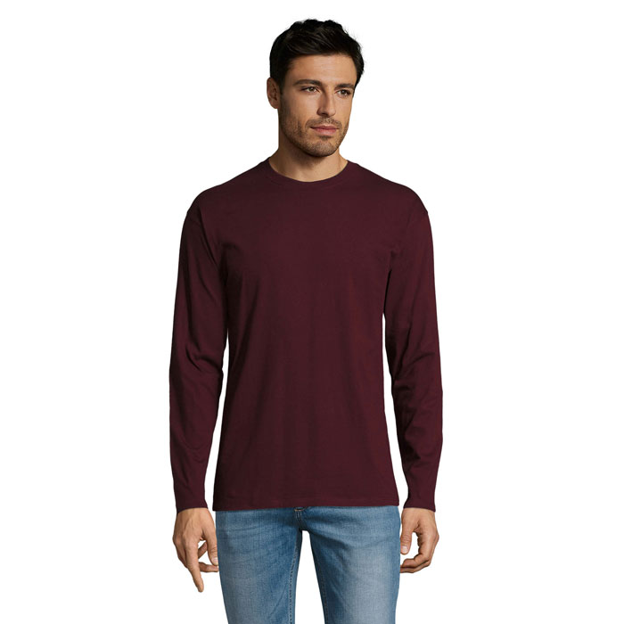 MONARCH LG SLEEVE T-SHIRT