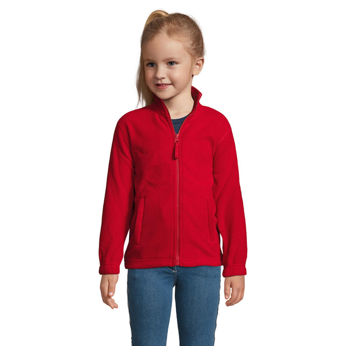 NORTH KIDS FLEECE JACKET