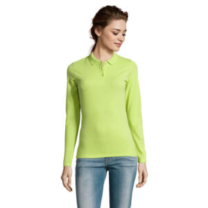 PERFECT DAMES LSL POLO 180