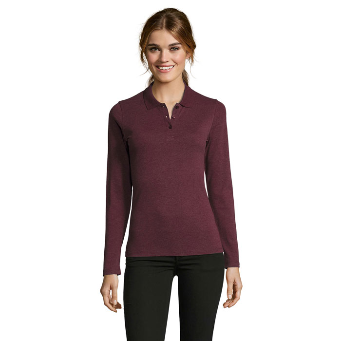 PERFECT LSL WOMEN POLO 180