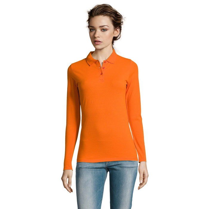 PERFECT LSL WOMEN POLO 180