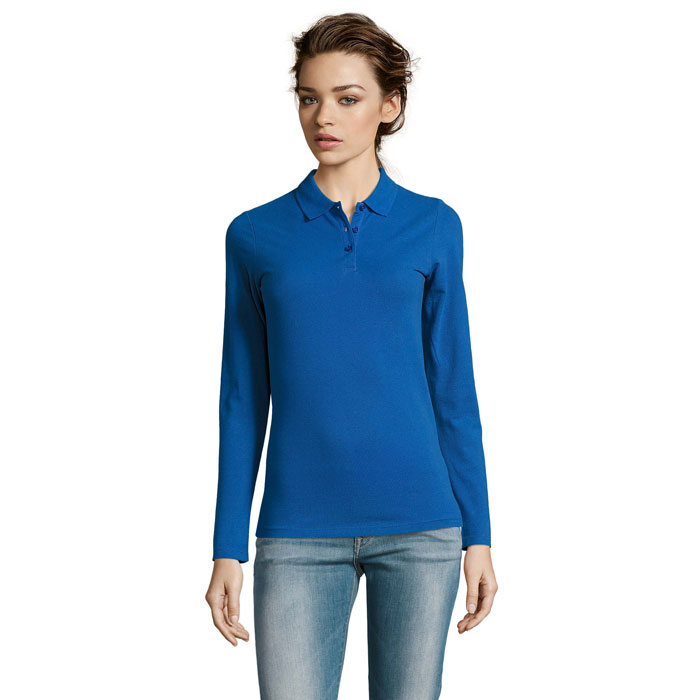 PERFECT LSL WOMEN POLO 180