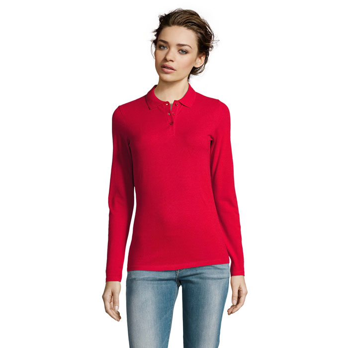 PERFECT LSL WOMEN POLO 180