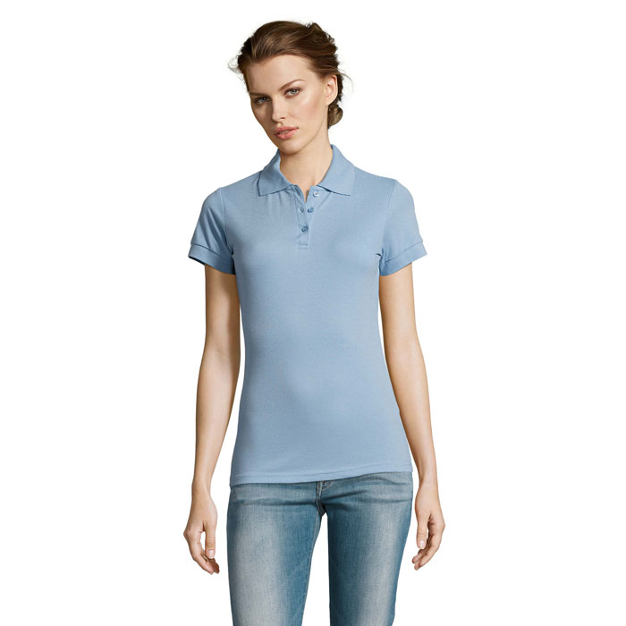 PRIME dames polo200g