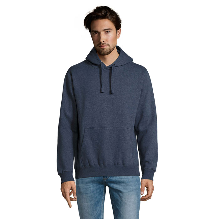 SPENCER HOODED SWEAT 280