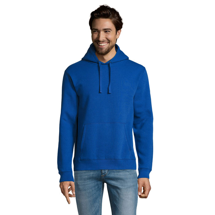 SPENCER HOODED SWEAT 280