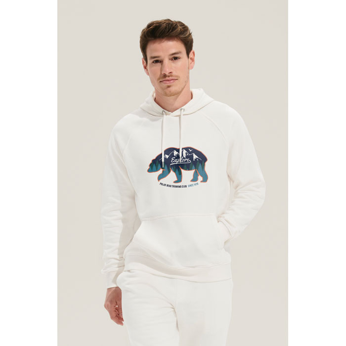 Hoodie with logo Stellar – Image 59