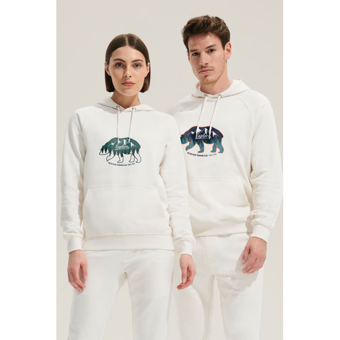 Hoodie with logo Stellar – Image 60