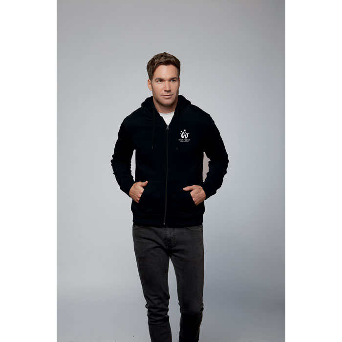 Hoodie with logo Stone - Image 33