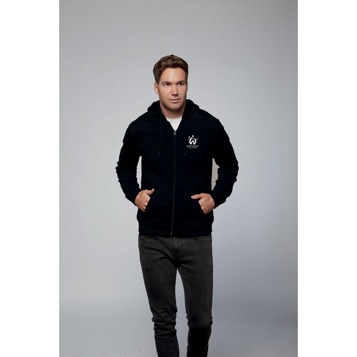 Hoodie with logo Stone - Image 29