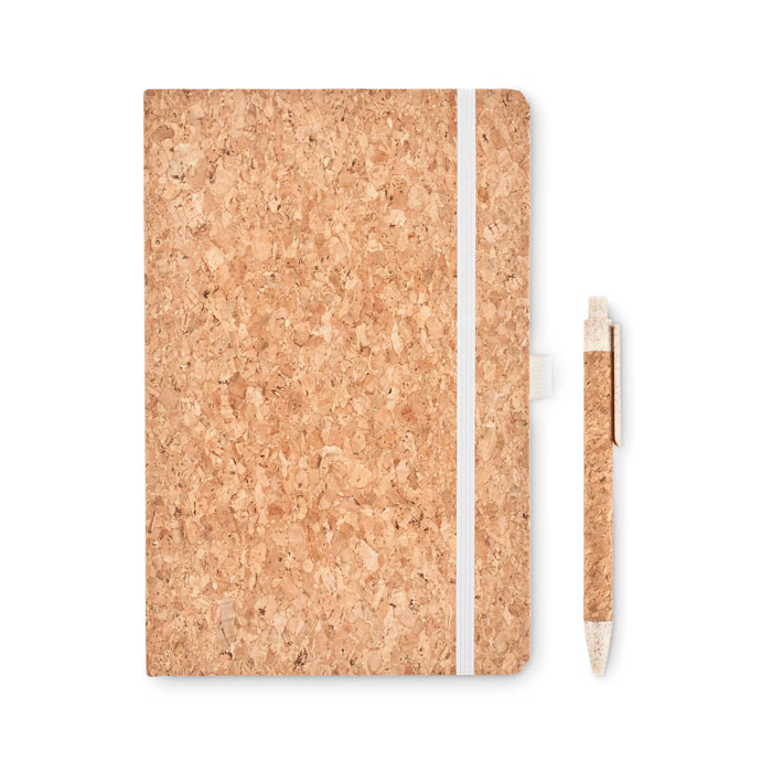 Notebook with logo SUBER SETA5 - Image 12