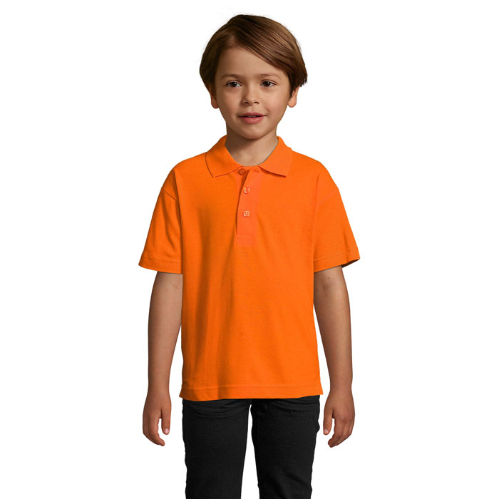 SUMMER II KIDS POLO 170g
