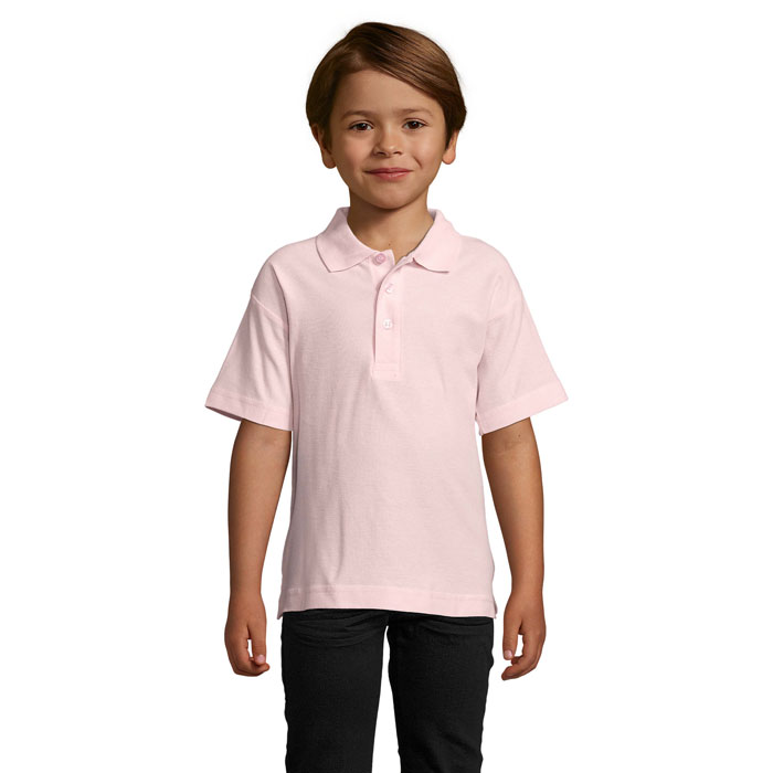 SUMMER II KIDS POLO 170g